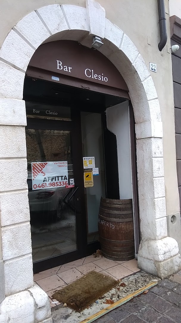 Bar Clesio Di Luca E Mara Trento