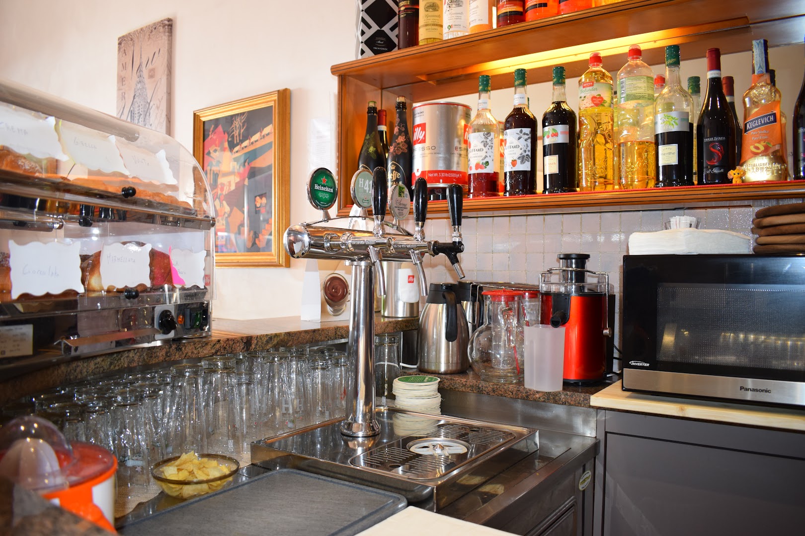 Bar Clesio Di Luca E Mara Trento