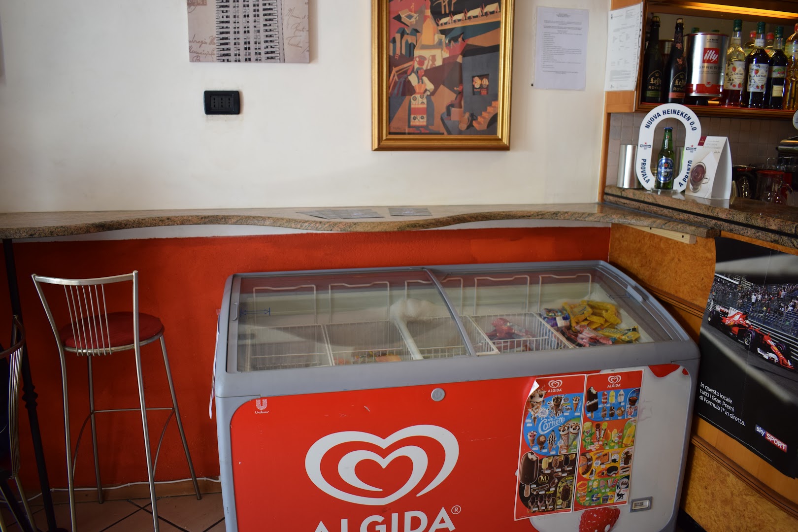 Bar Clesio Di Luca E Mara Trento
