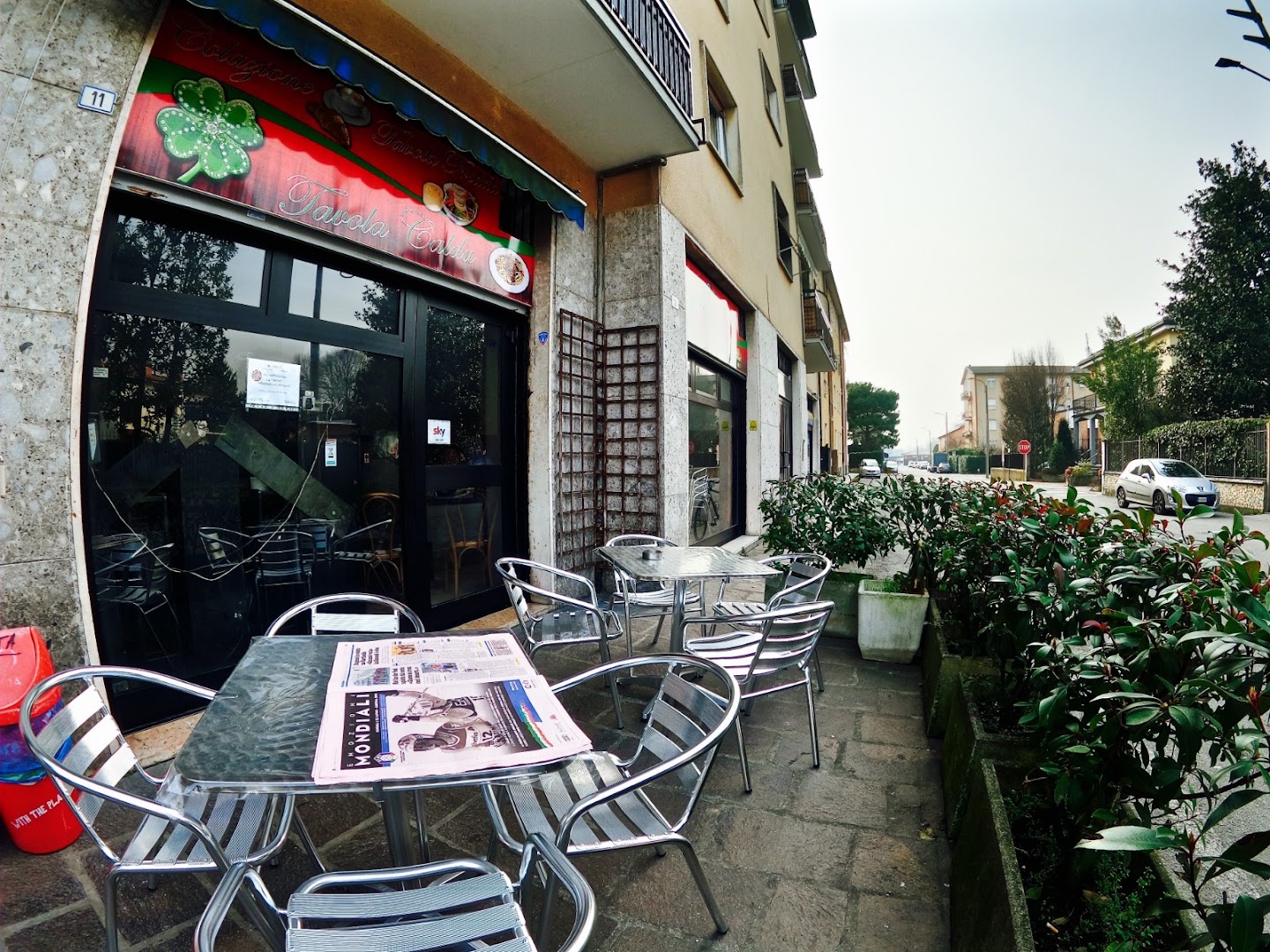 Bar Clo & company (ex bar jolly)