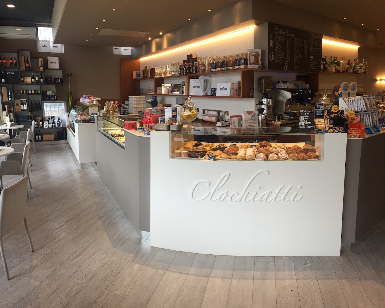 Bar Clochiatti