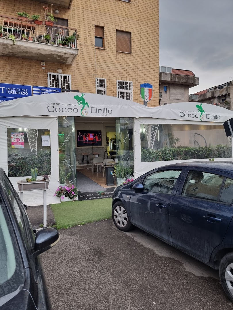 Bar Cocco & Drillo Di Martino Aurelio