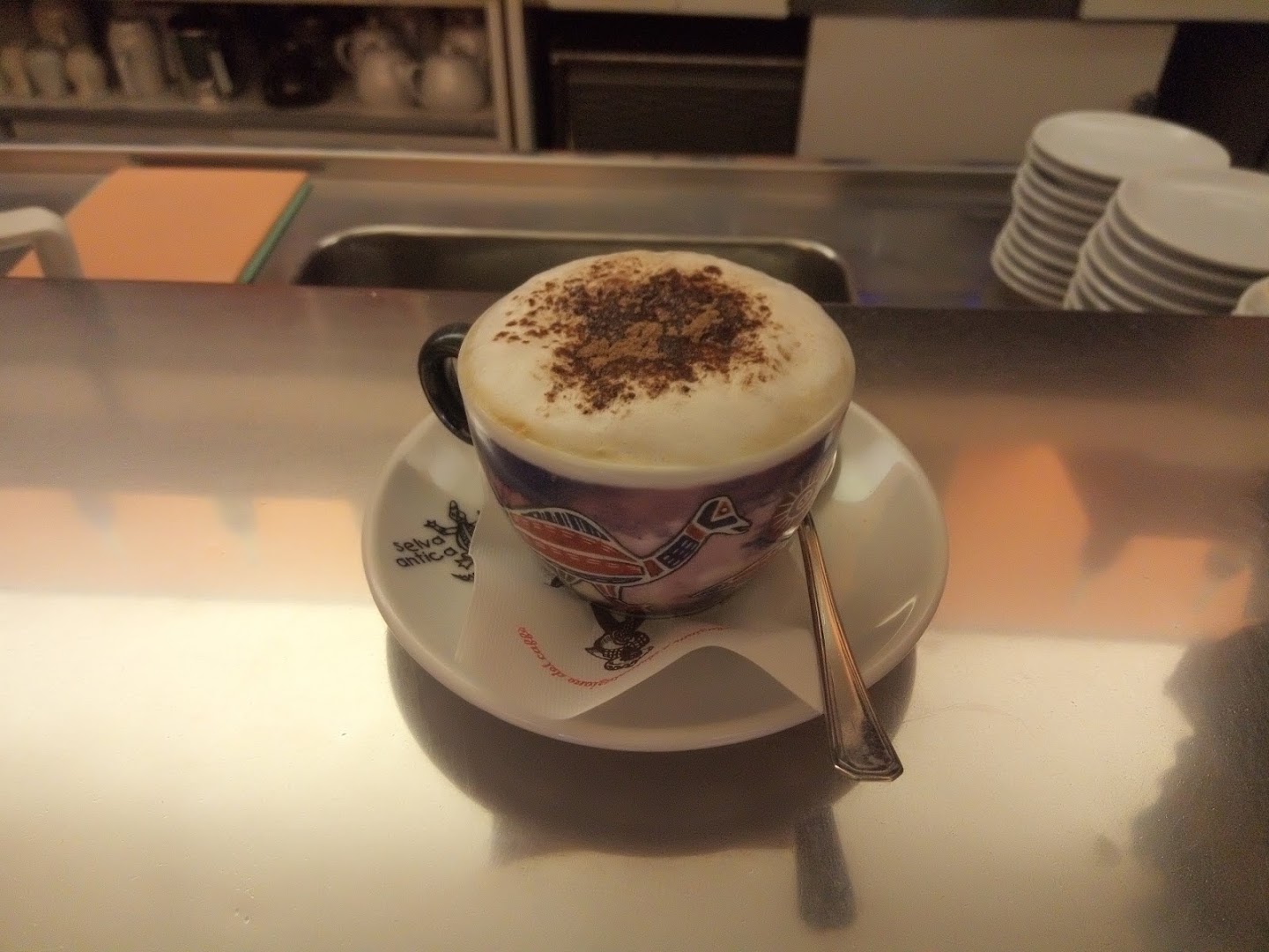 Bar Cocktail, Agropoli
