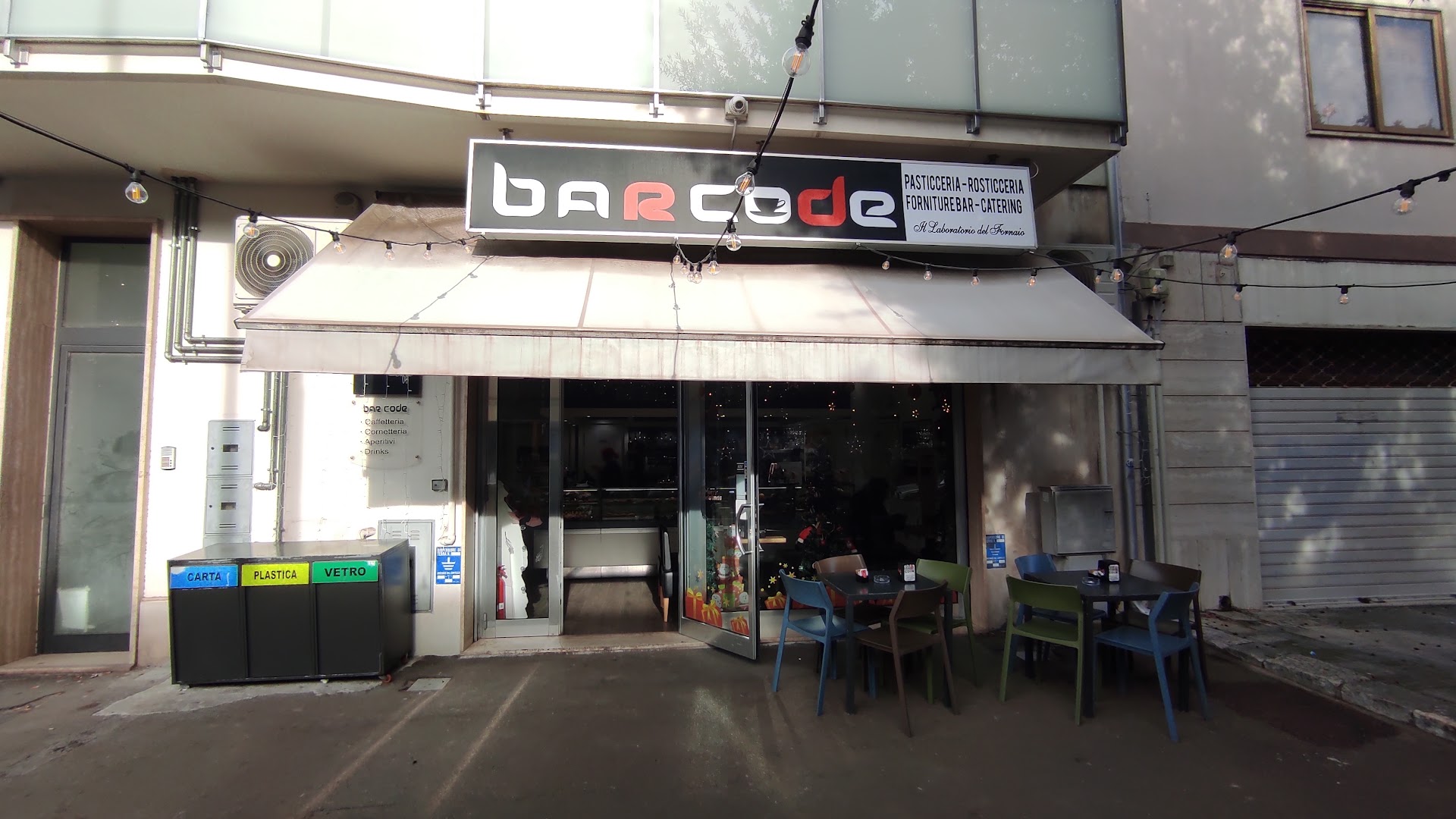 Bar Code