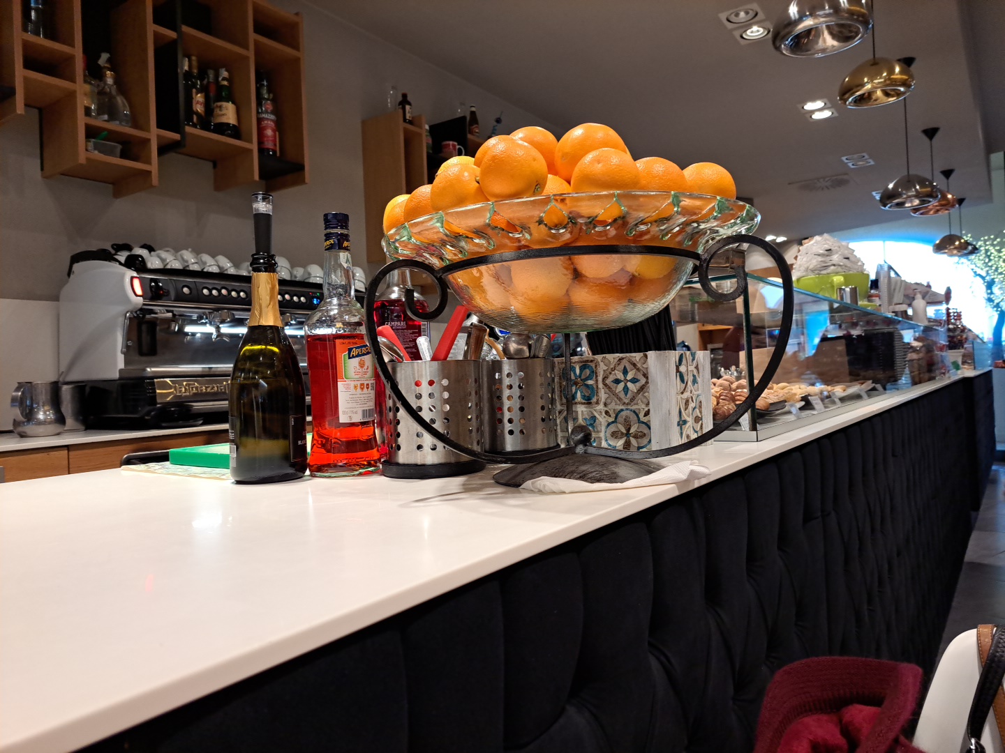 Bar Coffee