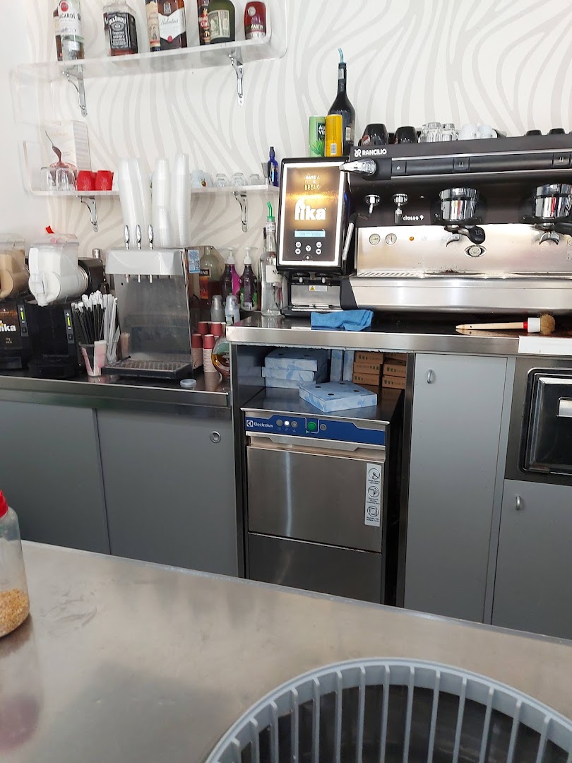 Bar Coffee Time - Tommasini Carburanti