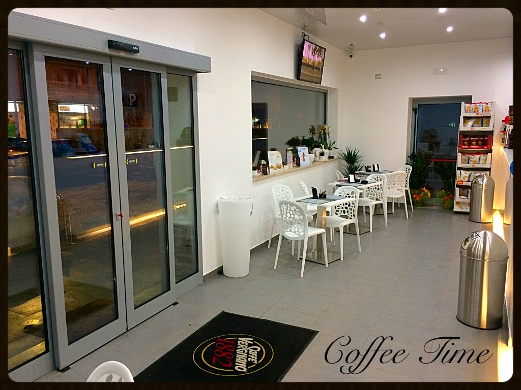 Bar Coffee Time - Tommasini Carburanti, Irsina