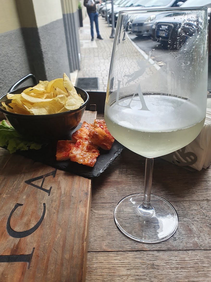 Bar Collando