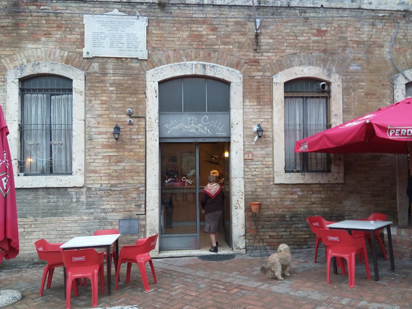 Bar Colli