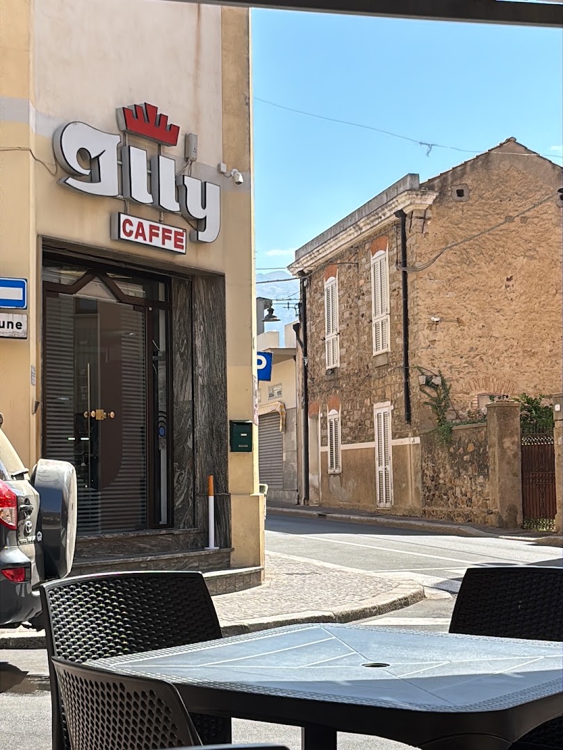 Bar Collu