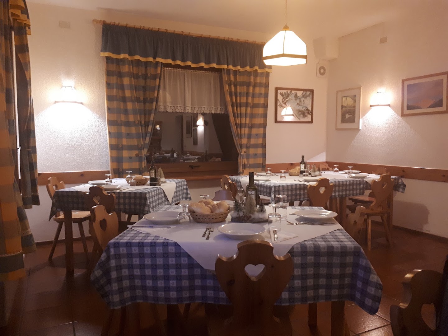 Bar Colmean, Canale d'Agordo
