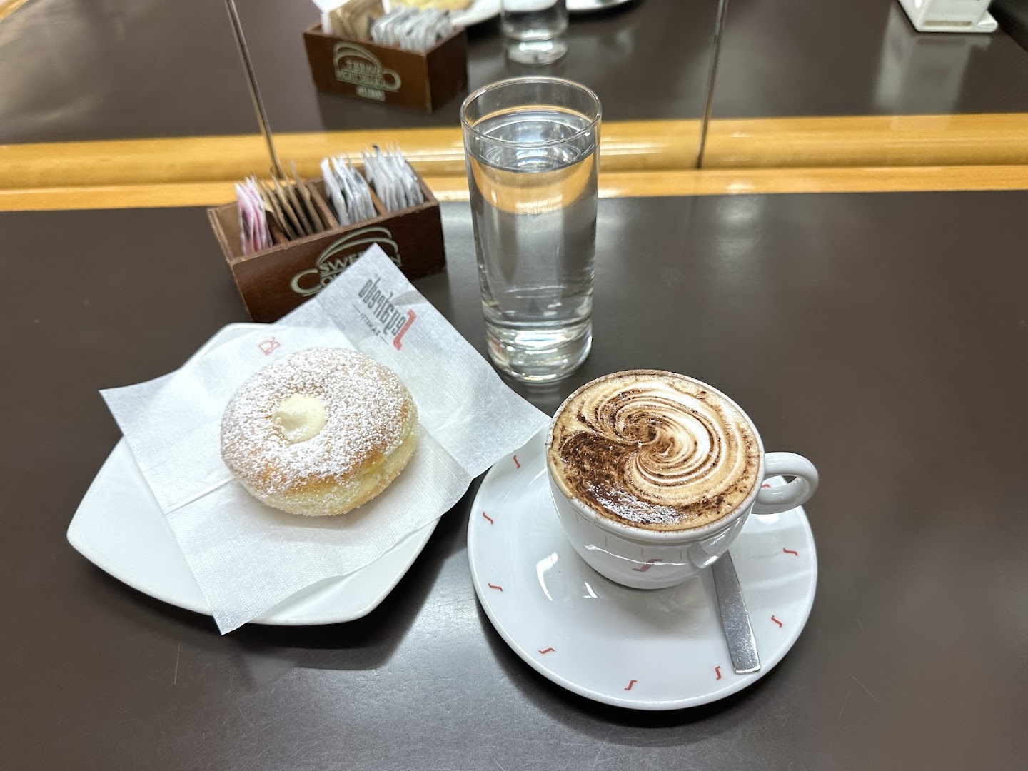 Bar Colombia, Cagliari