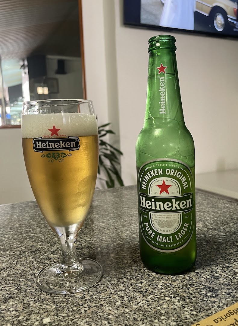 Bar Colombia