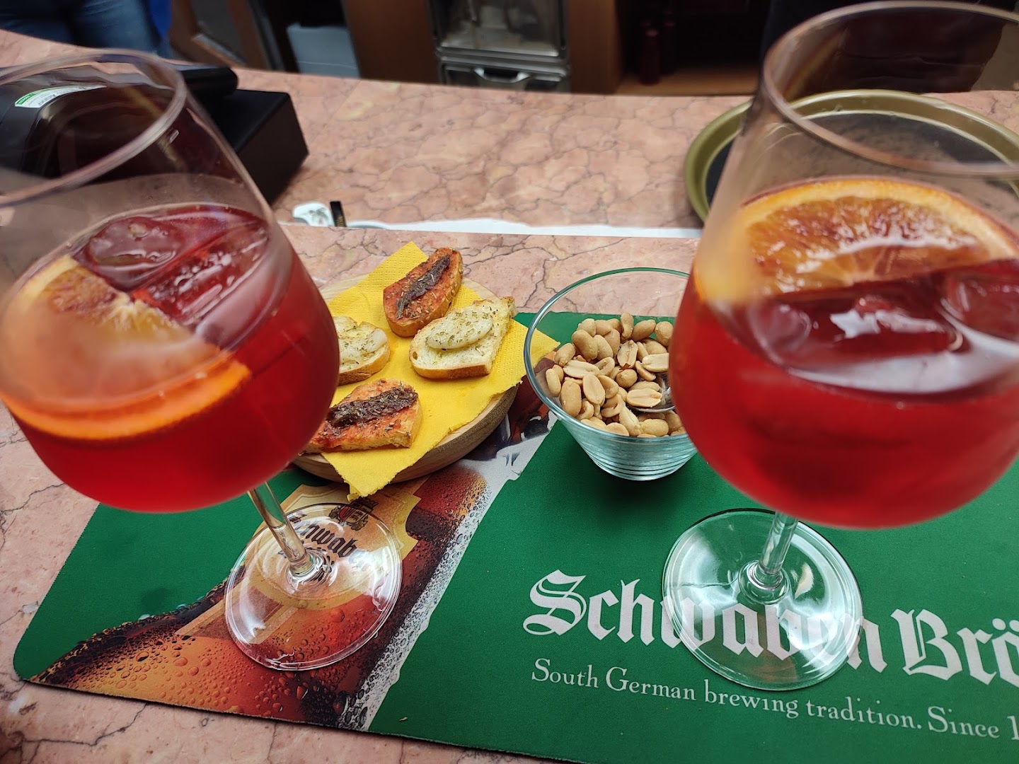 Bar Colonna dell'arte
