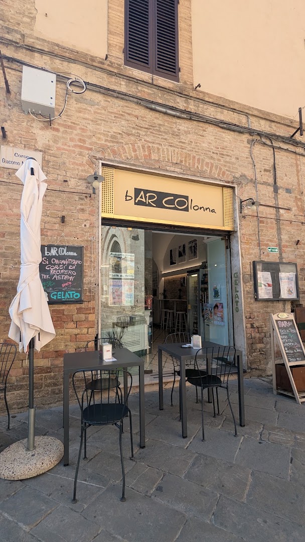 Bar Colonna, Bologna