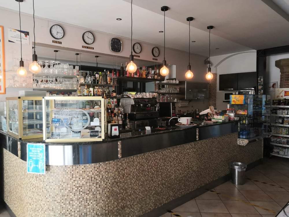 Bar Colonne caffė