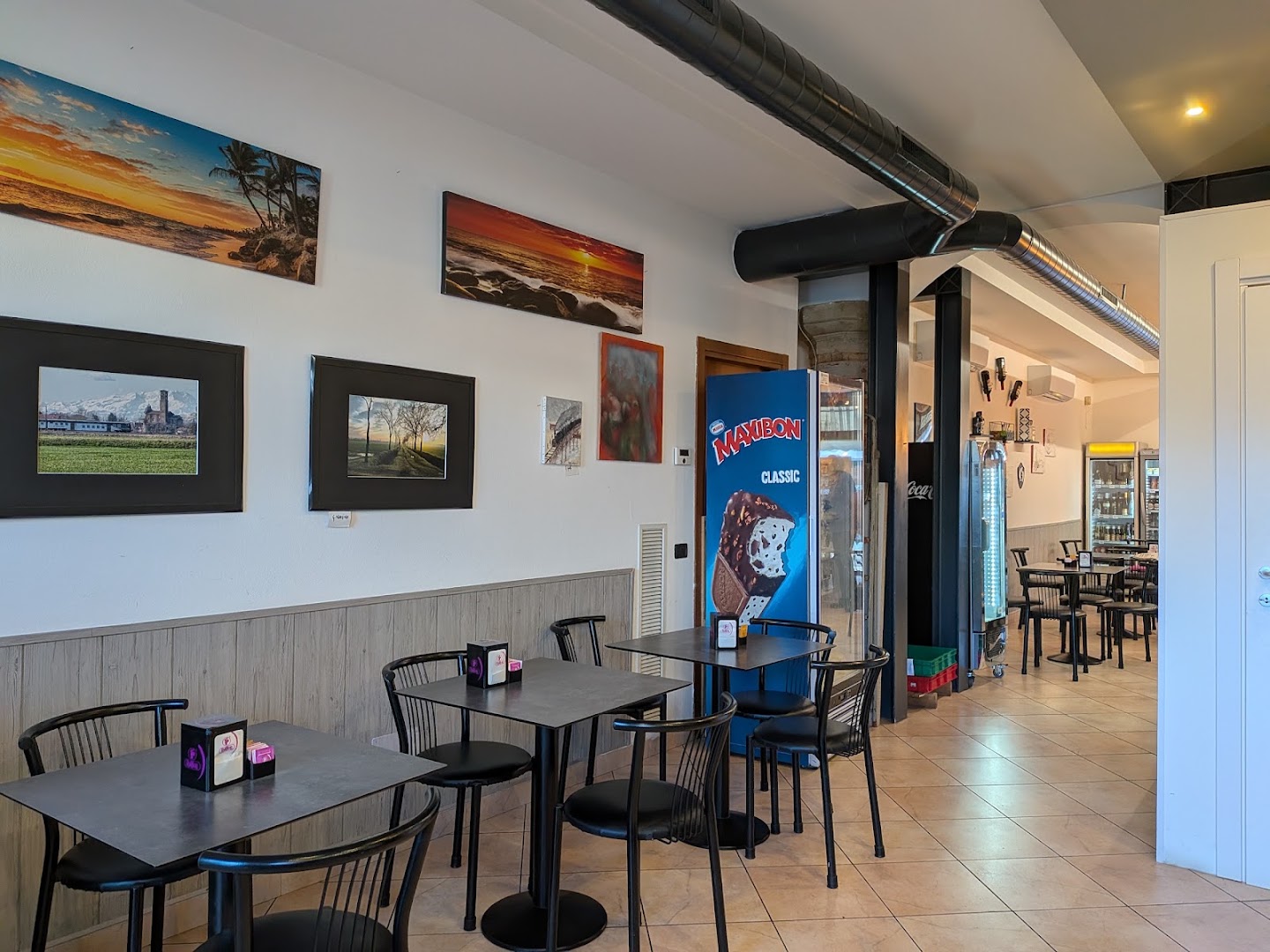 Bar Colonne caffė
