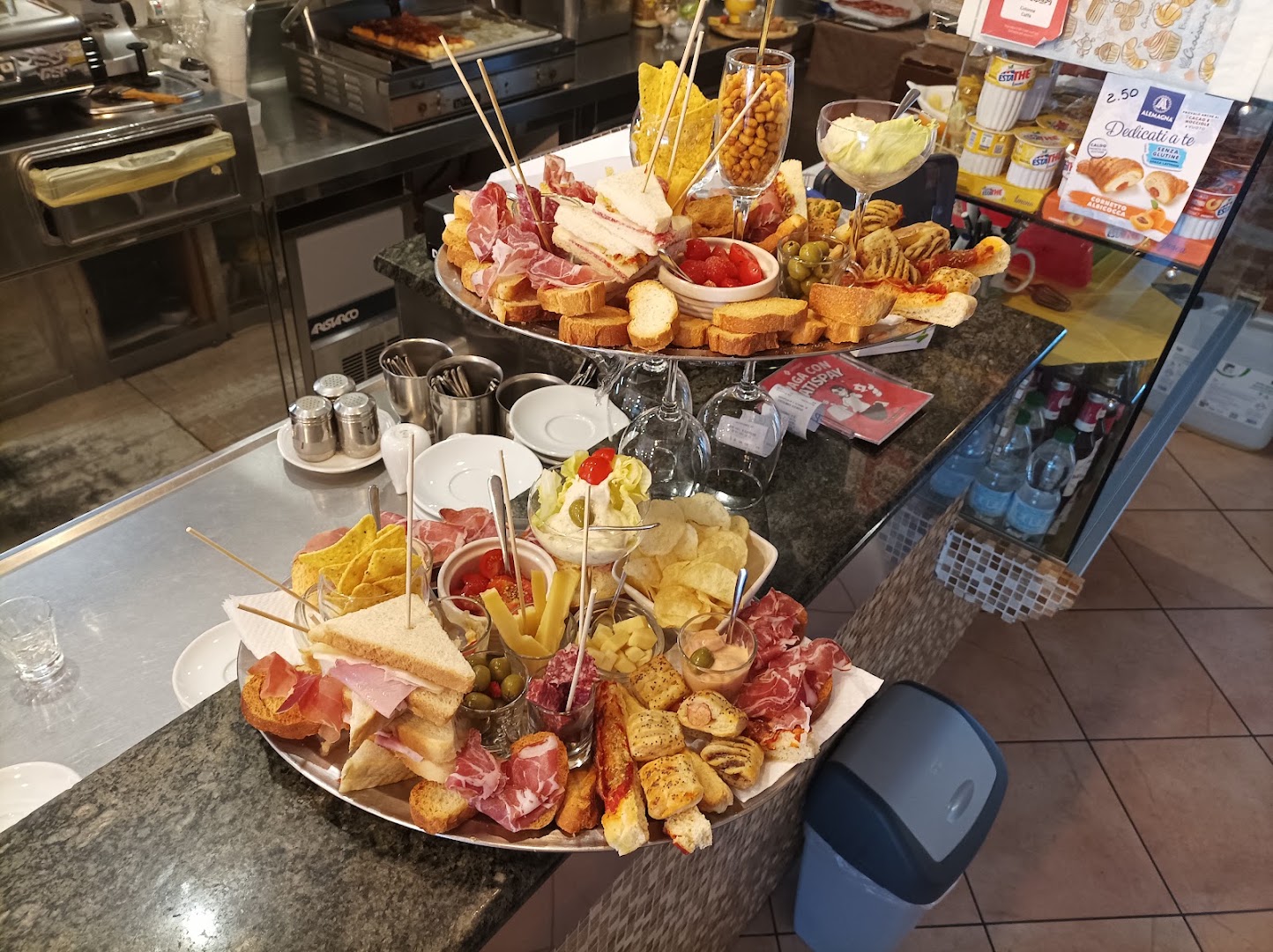 Bar Colonne caffė