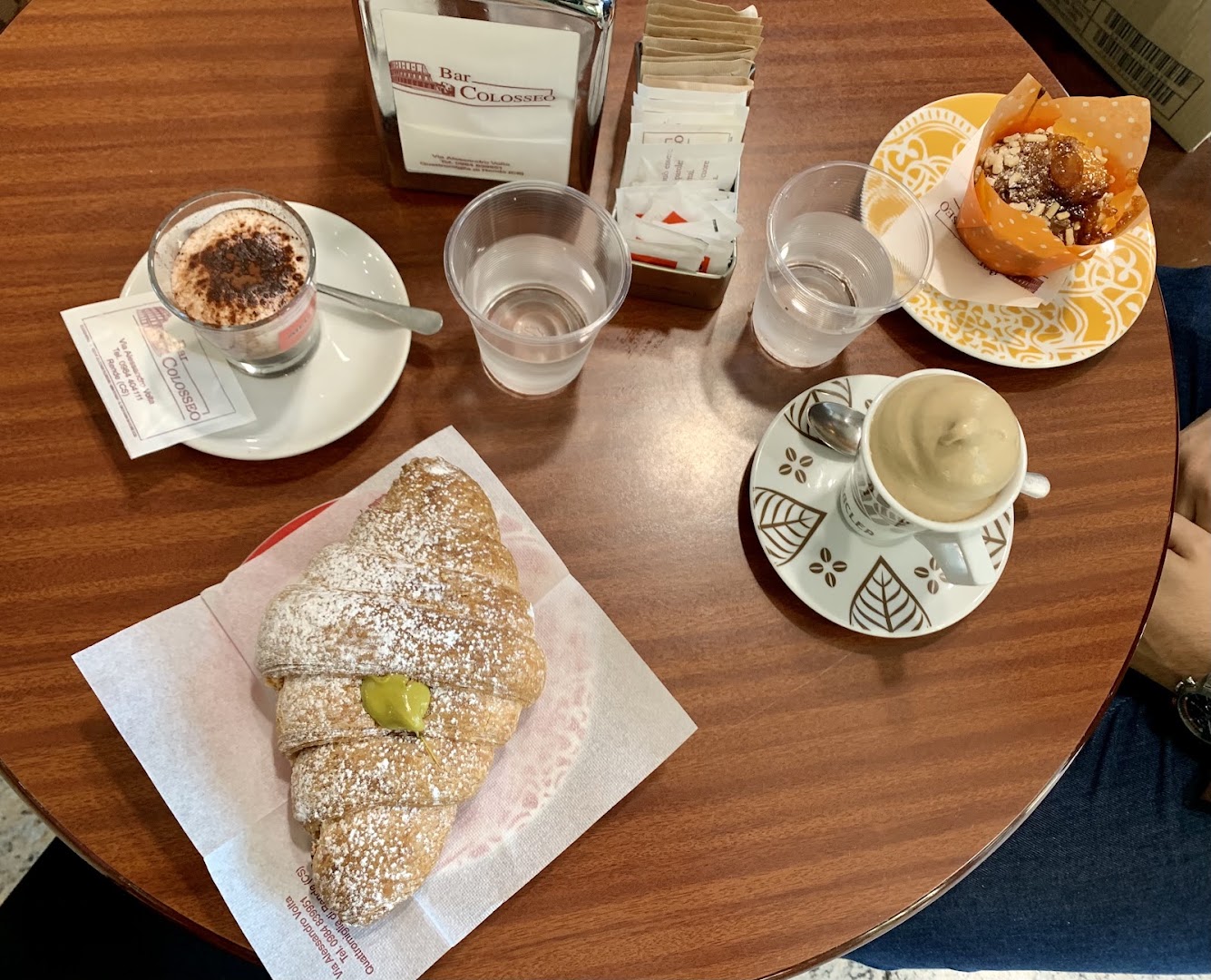 Bar Colosseo