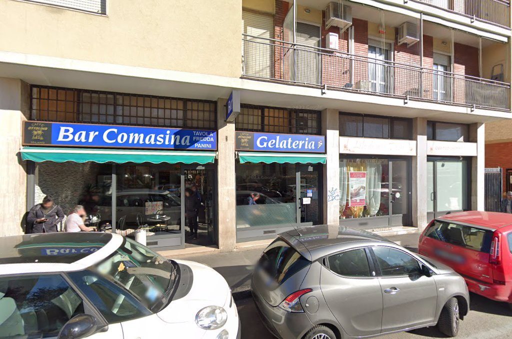 Bar Comasina Gelateria