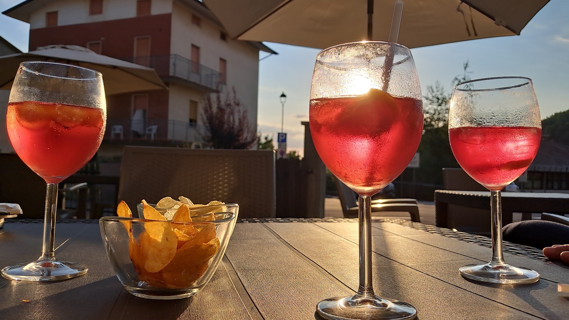Bar Come Nelle Favole, Zocca