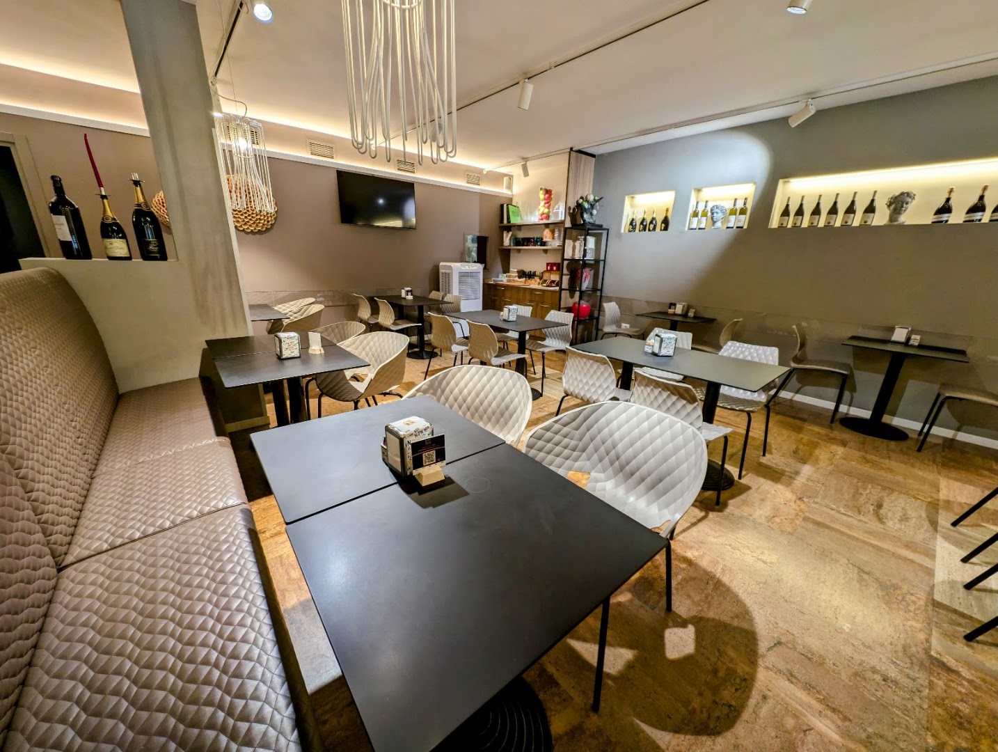 Bar Commercio Burger Bistro'