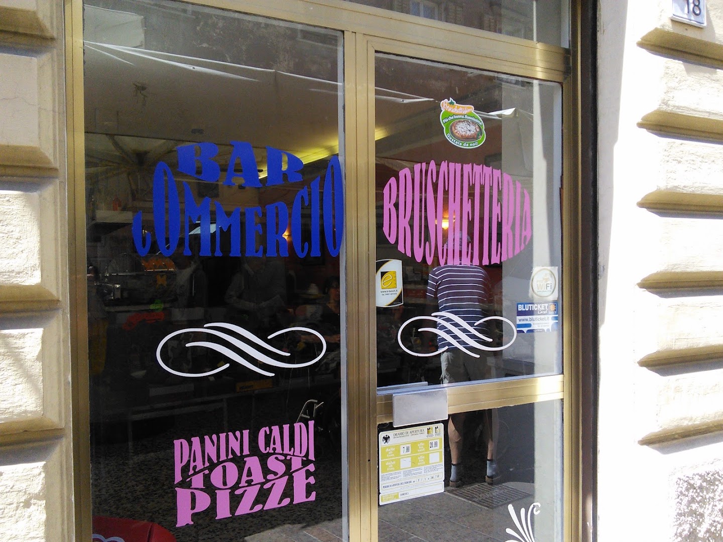 Bar Commercio da Lauretta