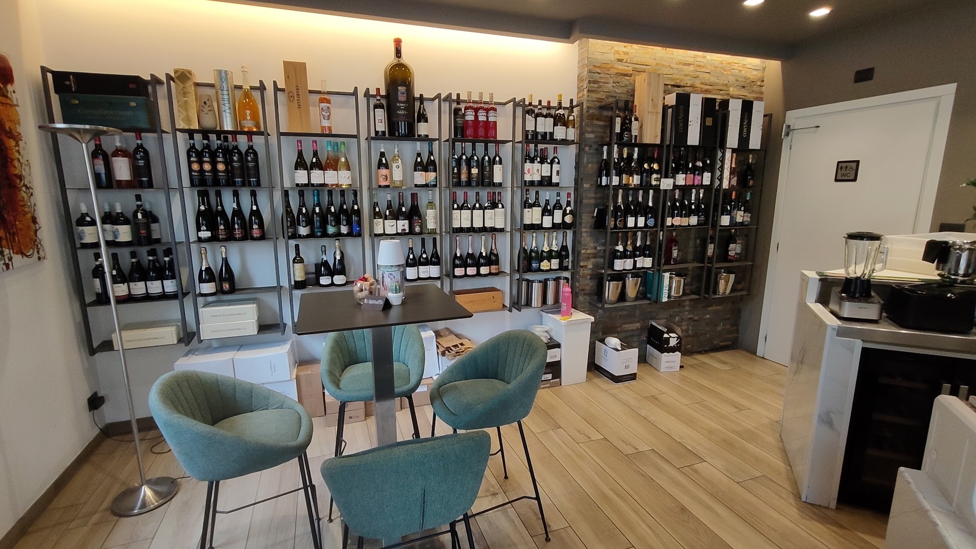 Bar Commercio Winelounge
