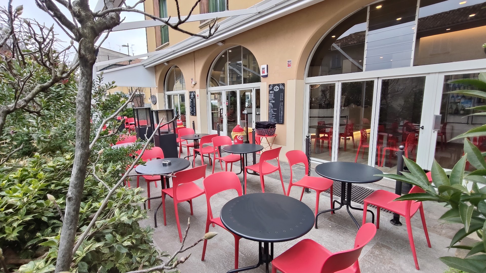 Bar Commercio Winelounge