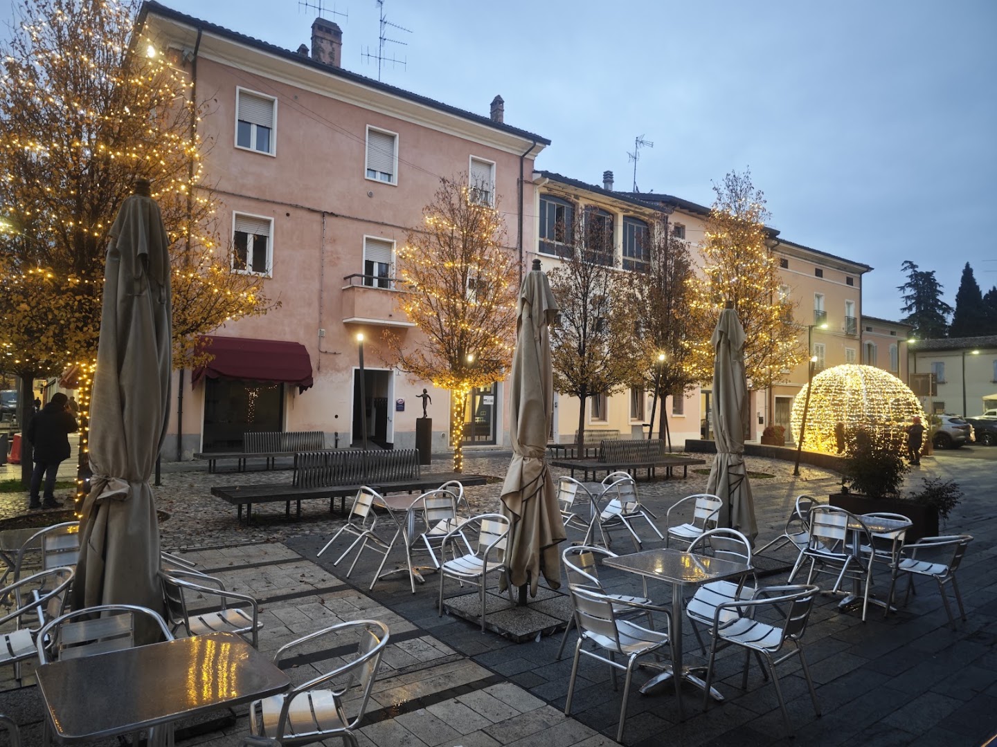 Bar Commercio