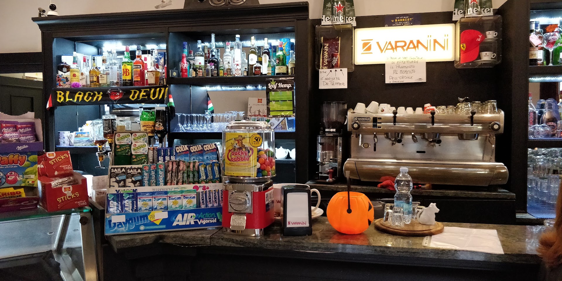 Bar Como, Caronno Pertusella