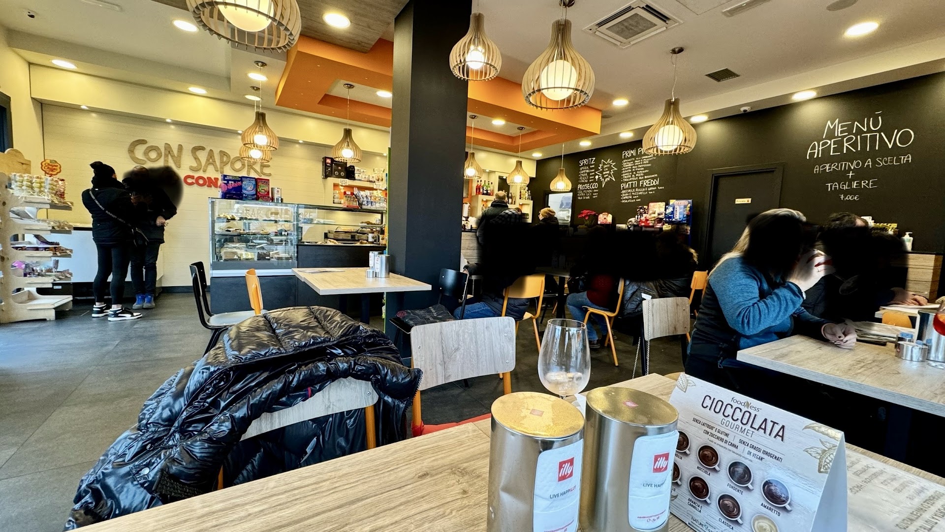 Bar con Sapore Conad