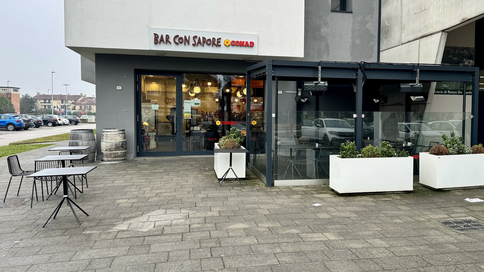 Bar con Sapore Conad, Porcia