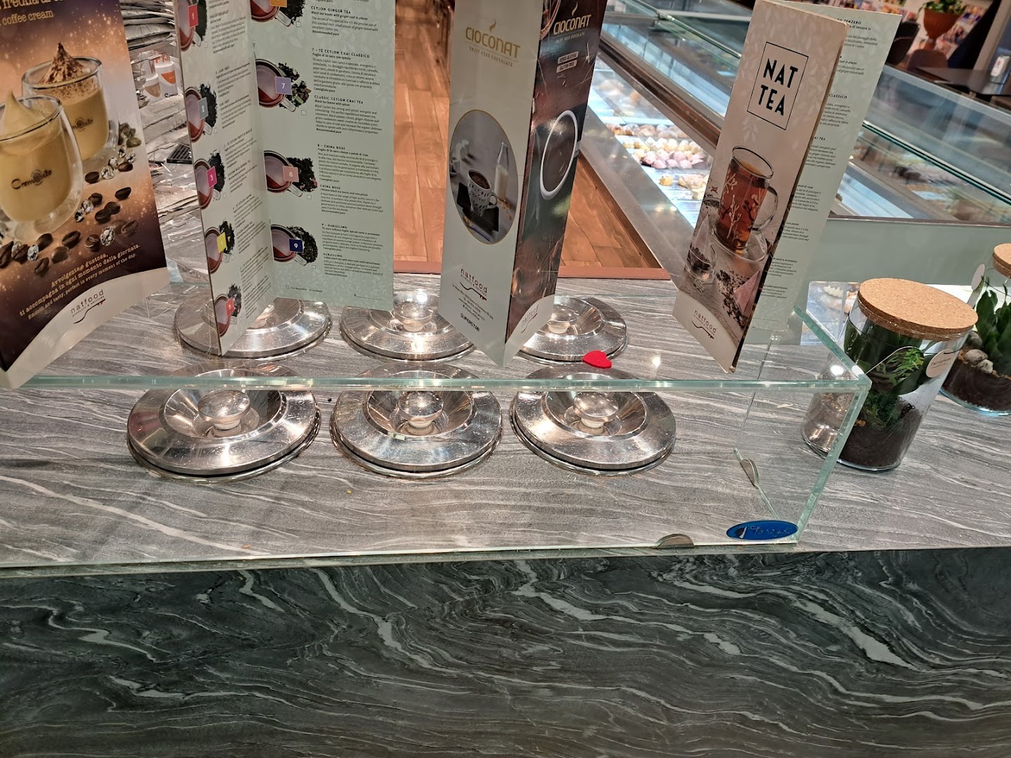 Bar Conad Illy Ploom Reseller