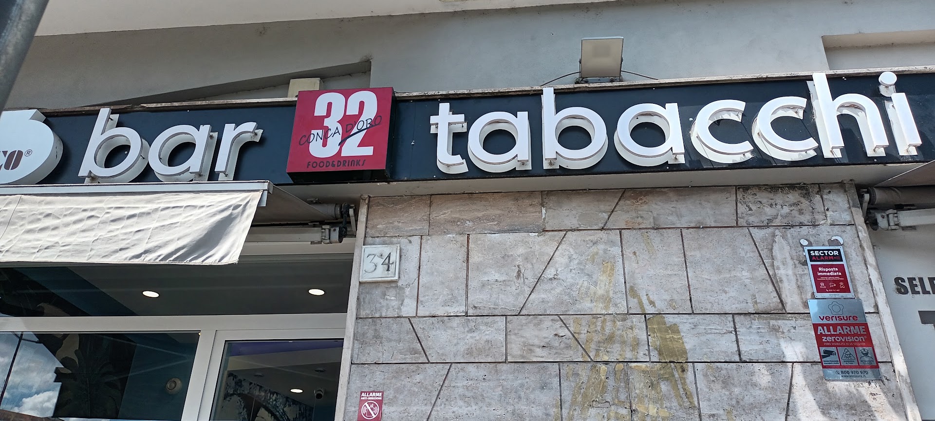 Bar Conca D'Oro 32