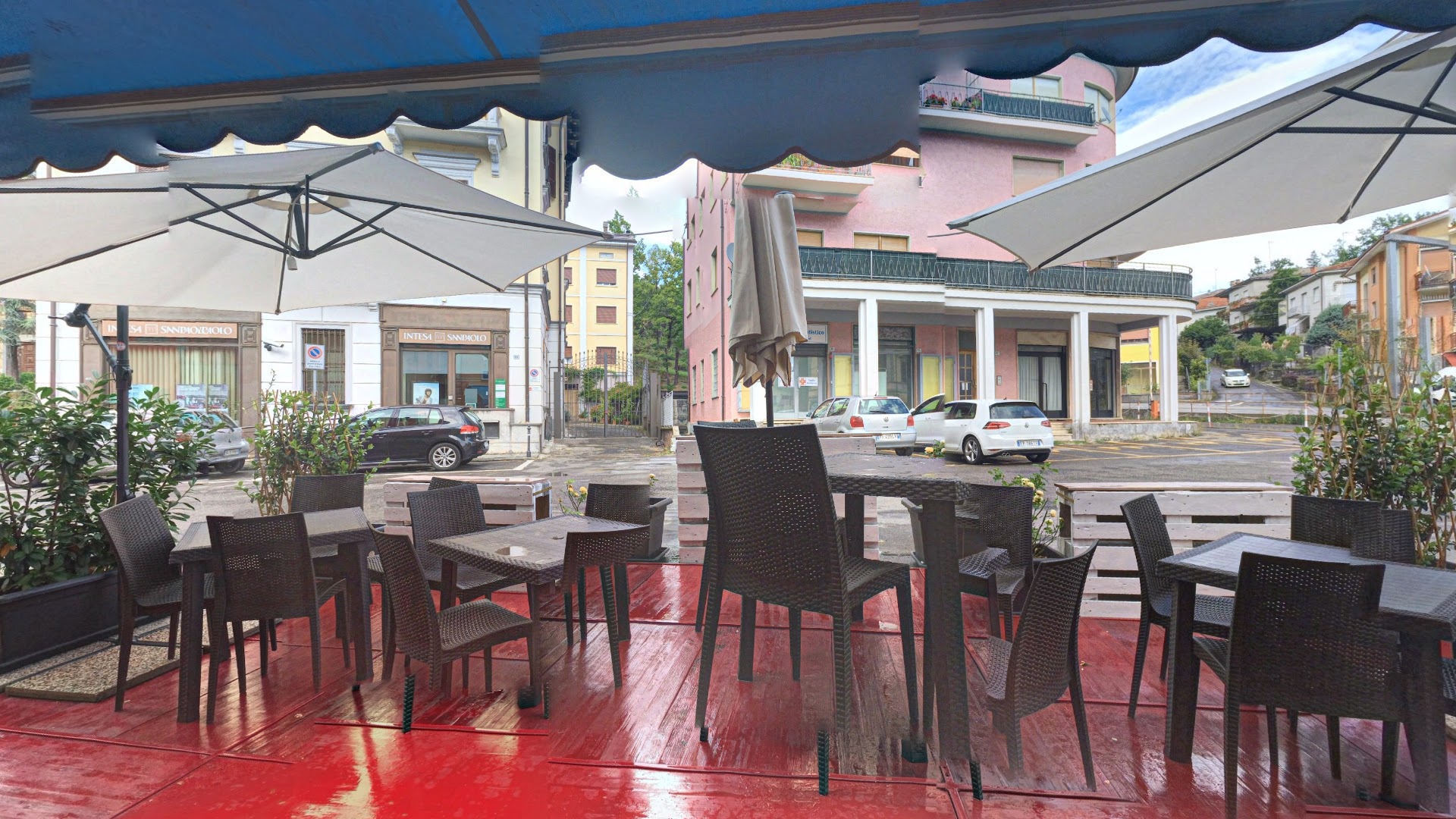 Bar Concordia, Agrigento