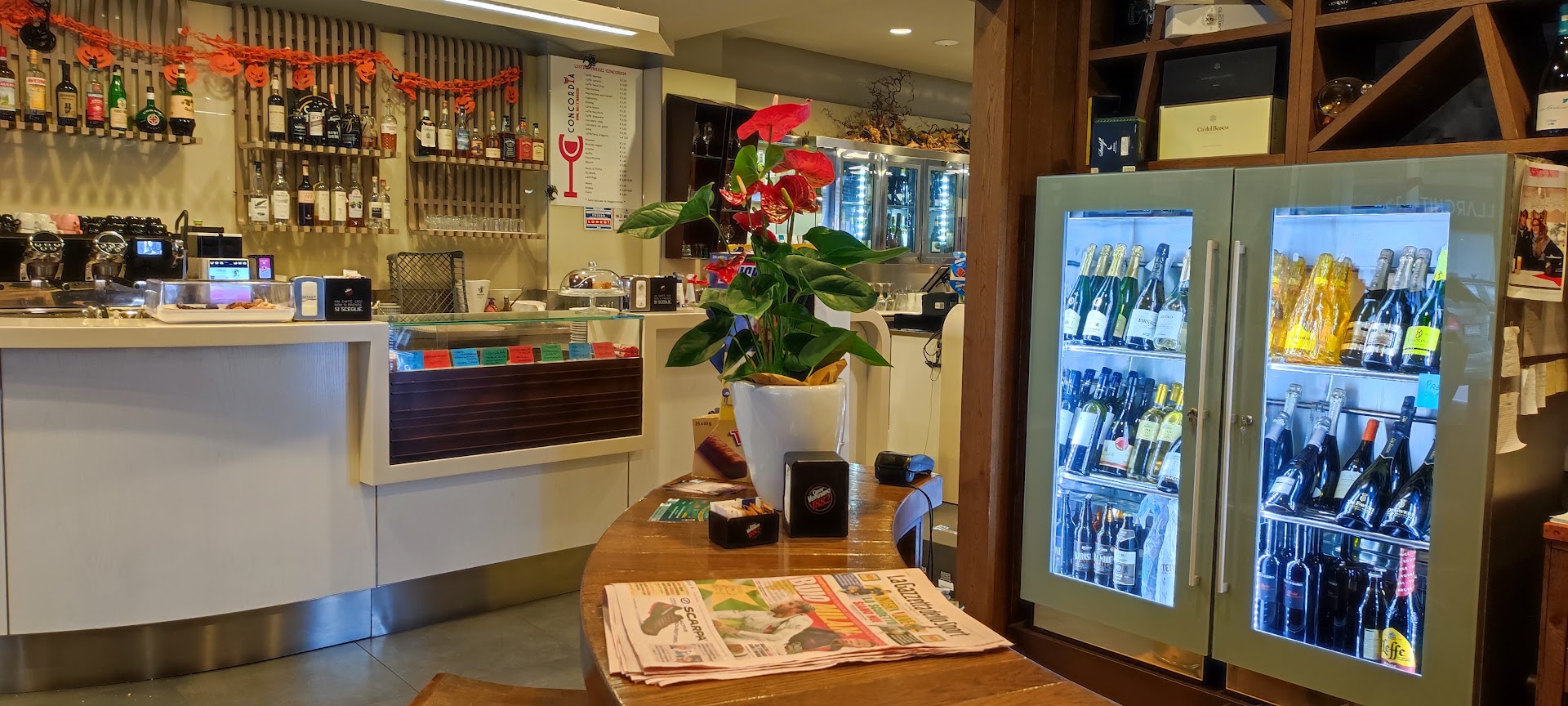 Bar Concordia