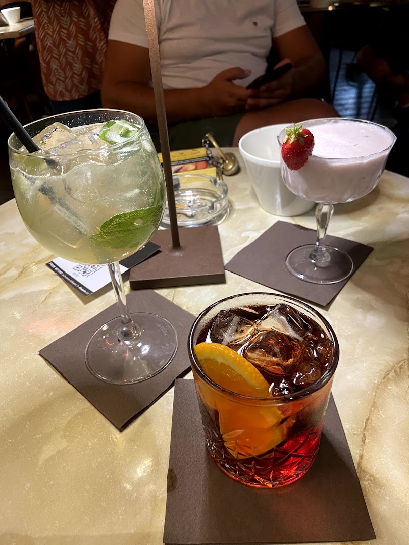 Bar Condicio, Montecatini-Terme