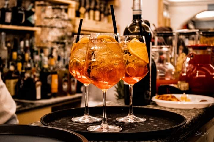 Bar Confort, Feisoglio