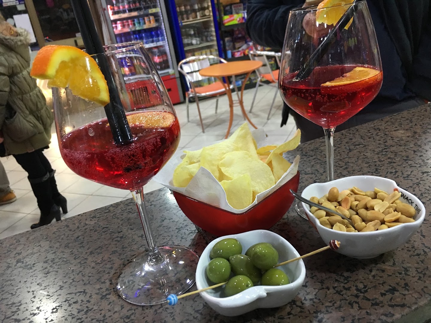 Bar Conte