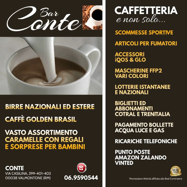 Bar Conte