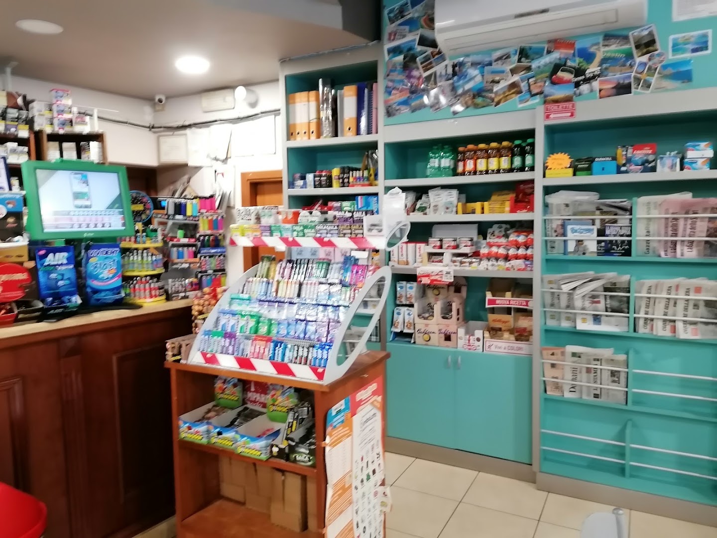Bar Conti