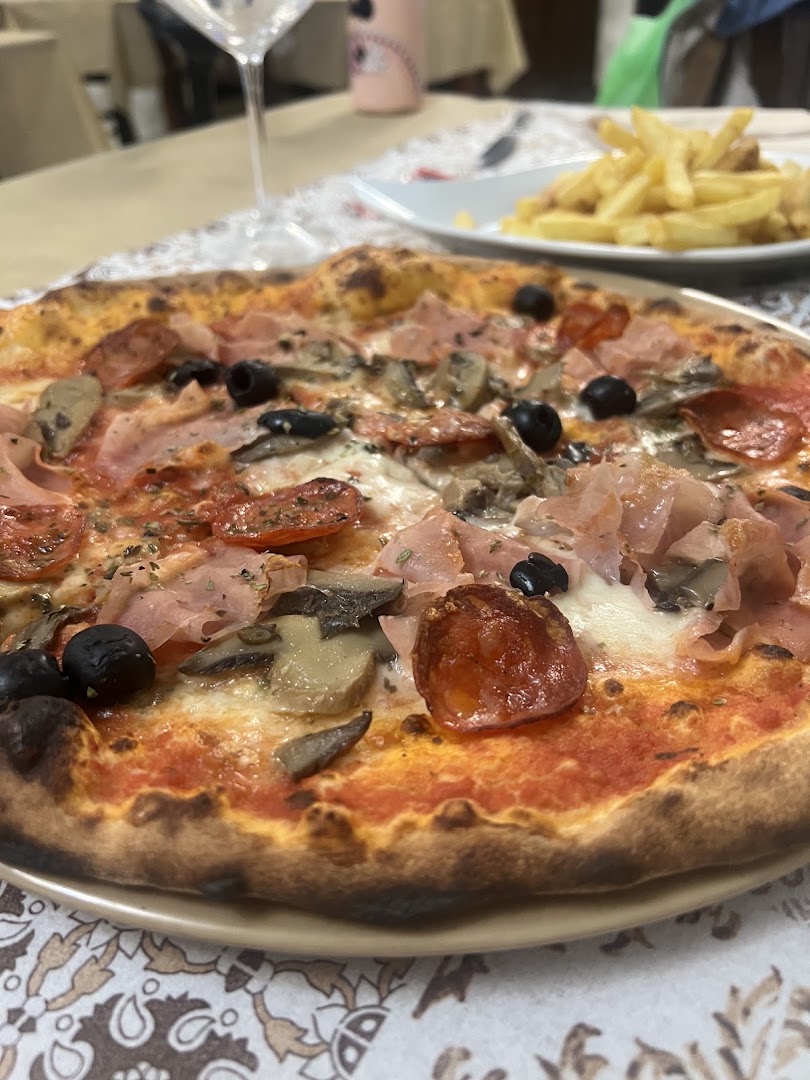 Bar Continental, Battipaglia