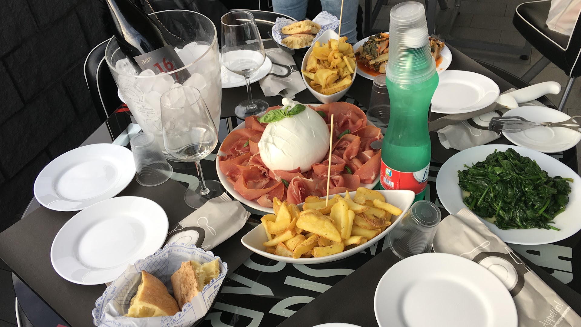 Bar Cook and Coffee, Motta Sant'Anastasia