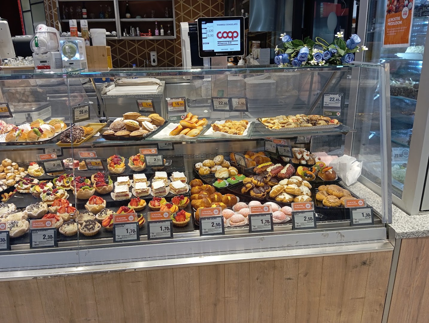 Bar Coop Alleanza 3.0