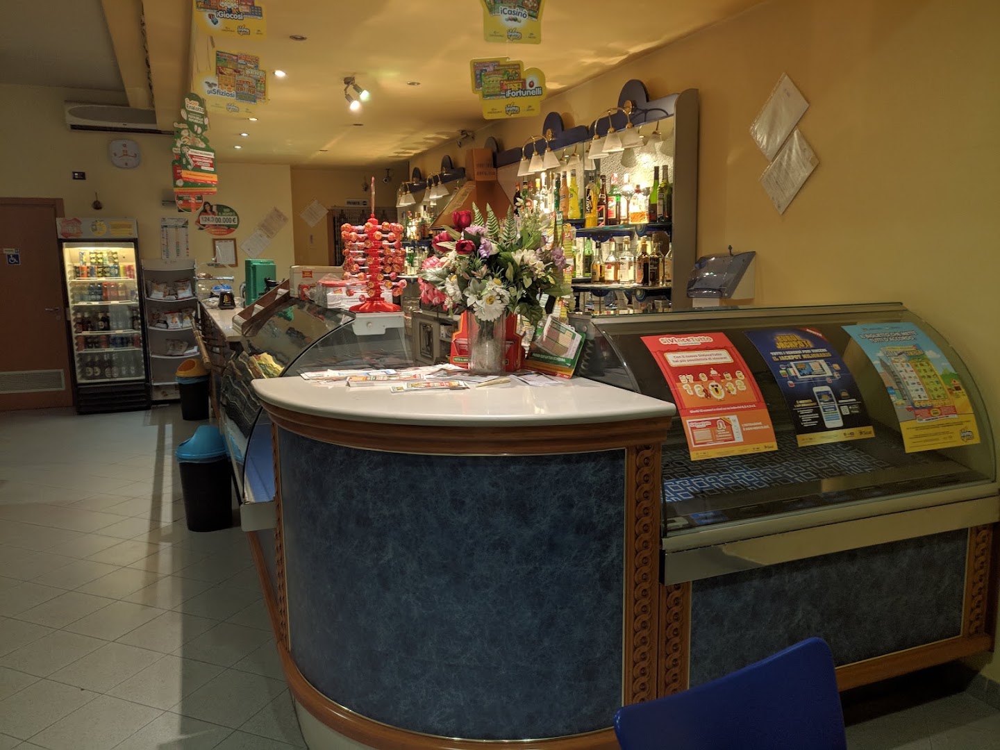 bar coop pegognaga