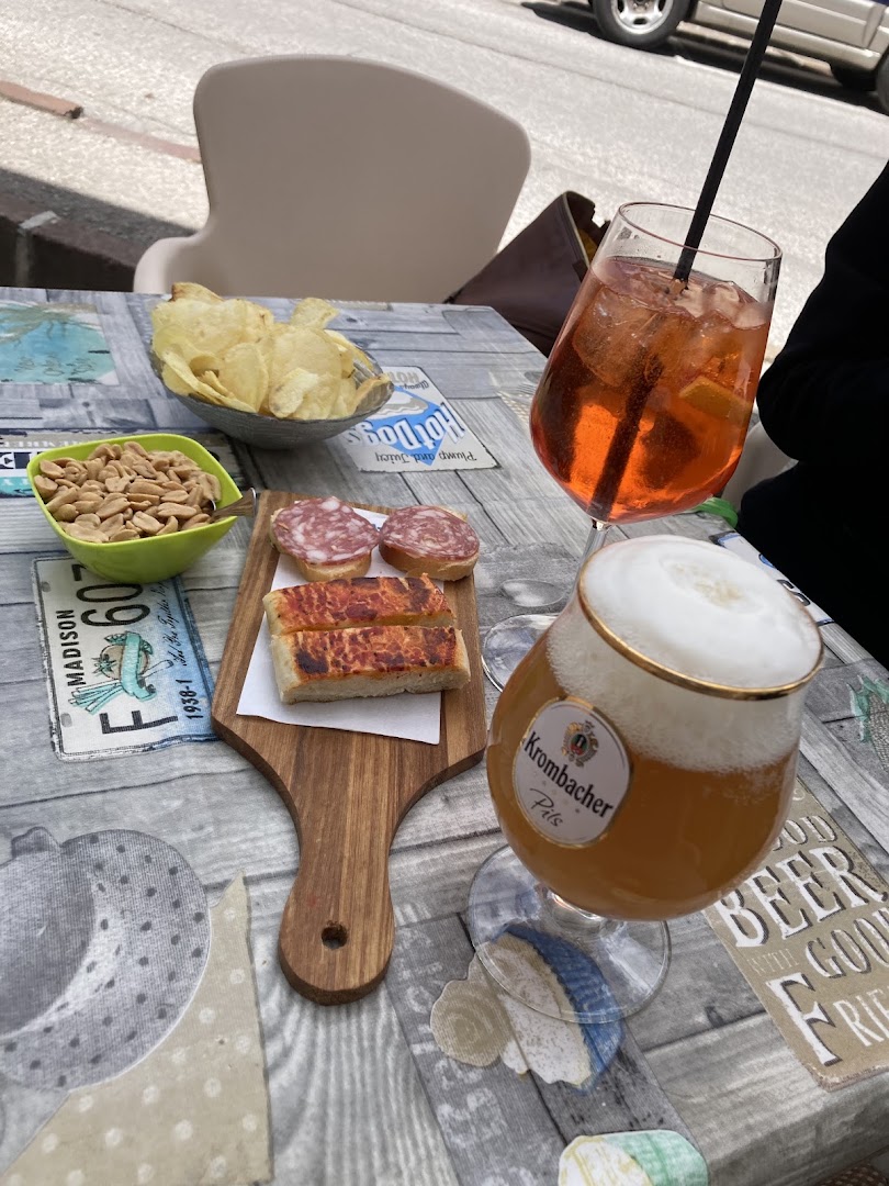 BAR COOP
