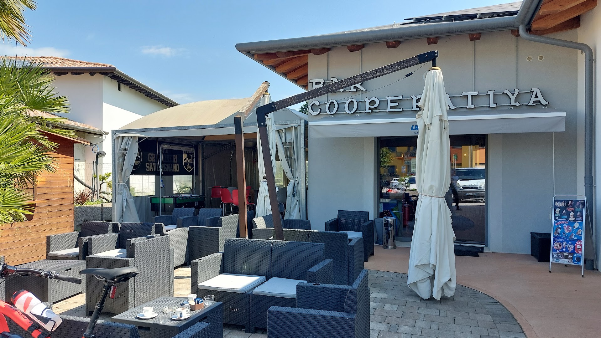 Bar Cooperativa