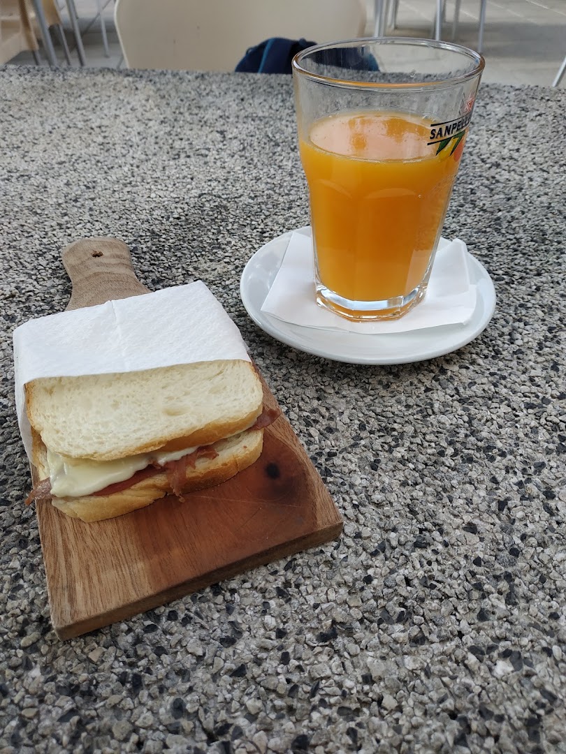 Bar Coppa