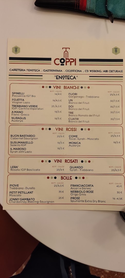 Bar Coppi